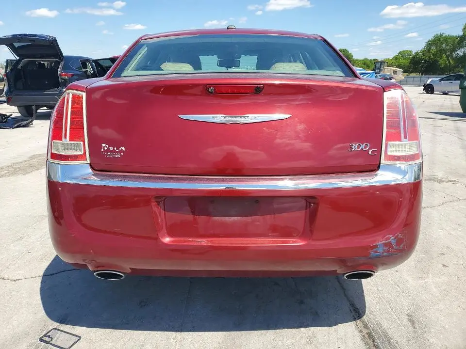2014 CHRYSLER 300   