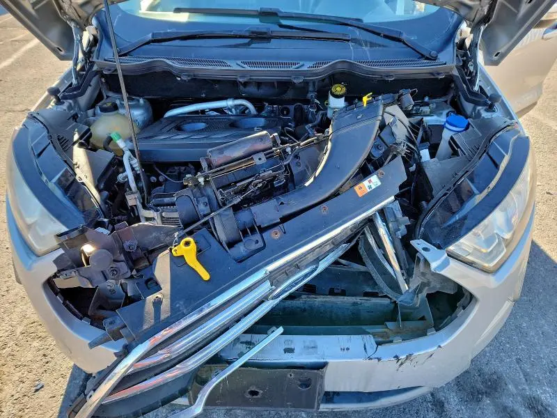 2018 FORD ECOSPORT TITANIUM  