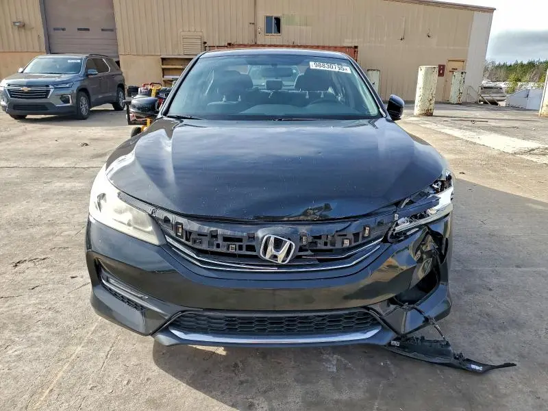 2016 HONDA ACCORD EX  