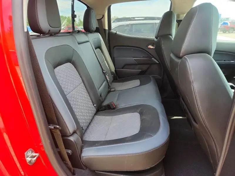 2019 CHEVROLET COLORADO Z71  