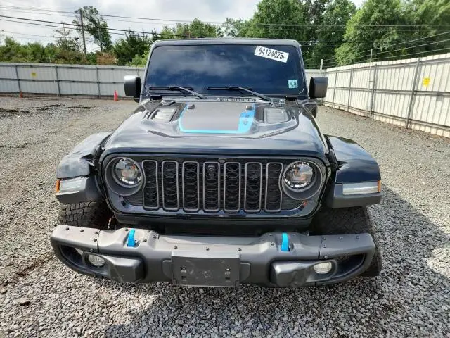 2024 JEEP WRANGLER RUBICON 4XE  