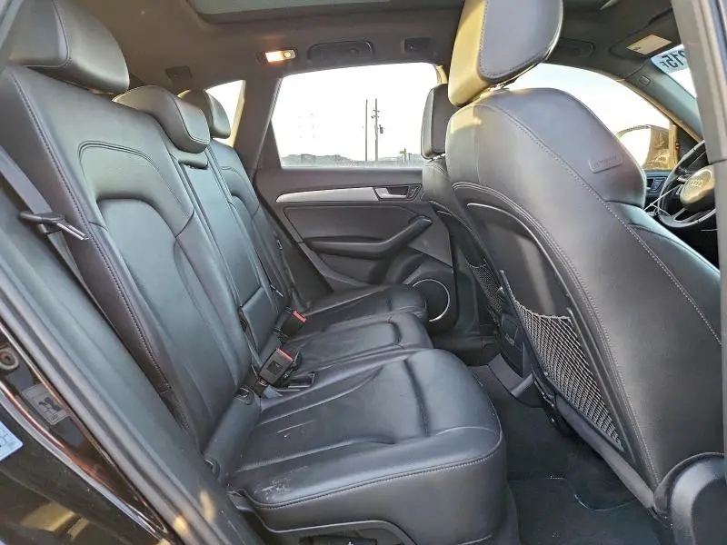 2017 AUDI Q5 PREMIUM PLUS  