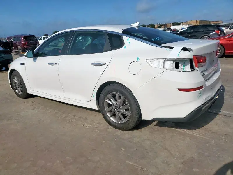2020 KIA OPTIMA LX  