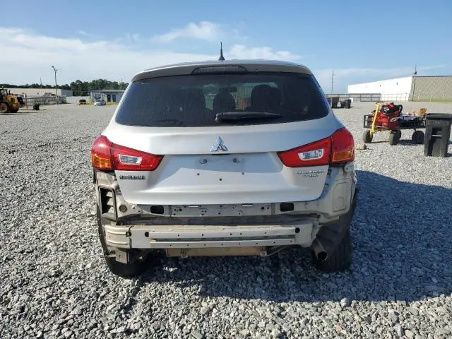2013 MITSUBISHI OUTLANDER SPORT ES  
