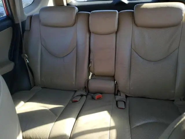 2010 TOYOTA RAV4 LIMITED  