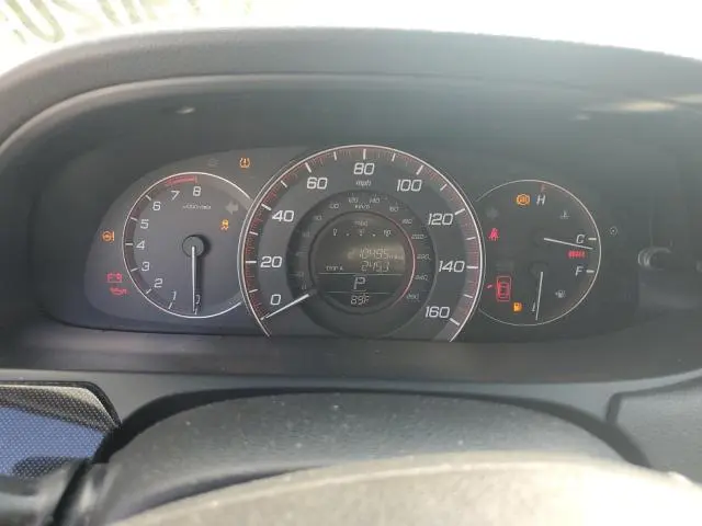 2014 HONDA ACCORD SPORT  