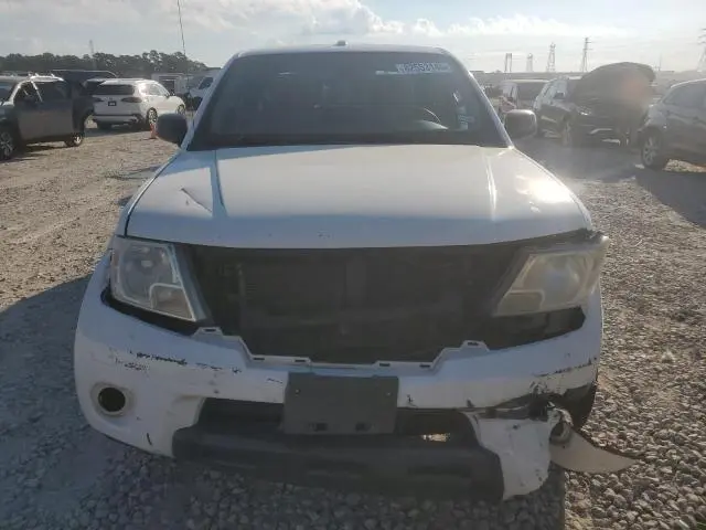 2016 NISSAN FRONTIER S  