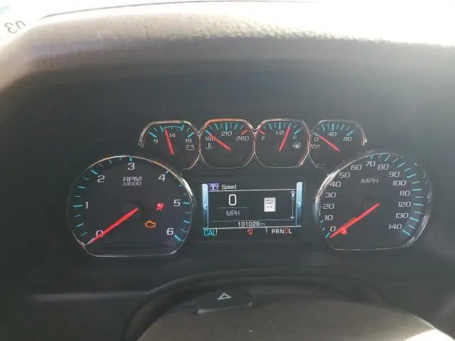 2019 CHEVROLET TAHOE C1500 LT  