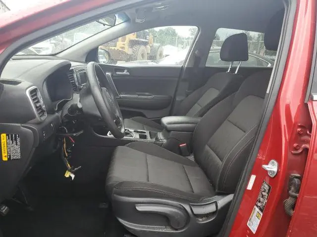 2019 KIA SPORTAGE LX  