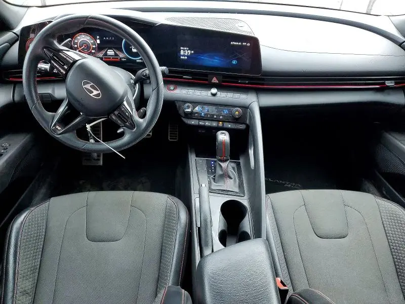 2024 HYUNDAI ELANTRA N LINE  