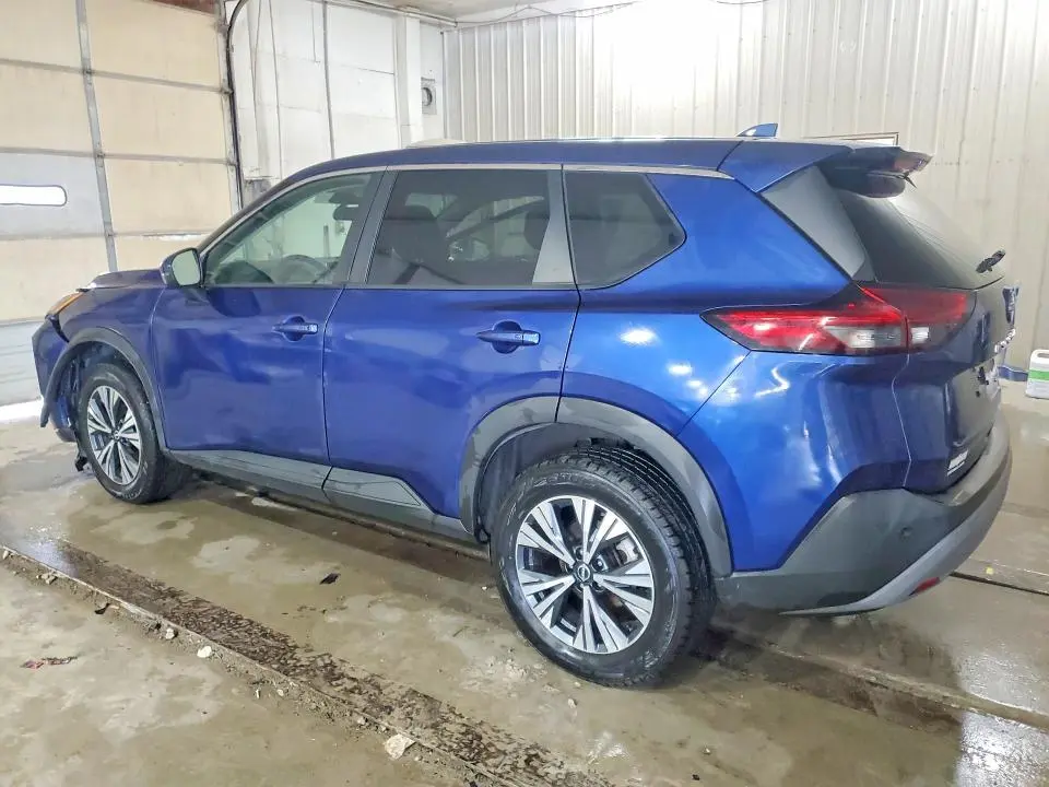 2022 NISSAN ROGUE SV  