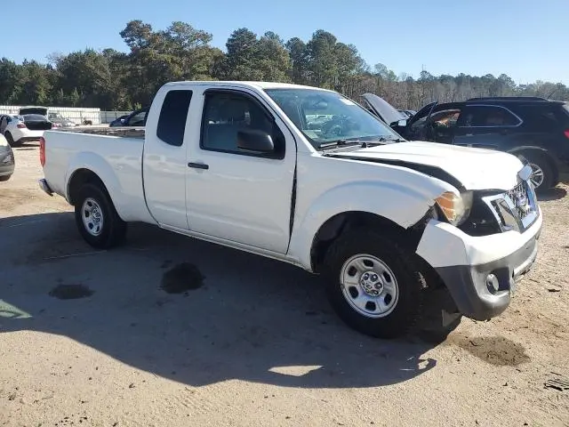 2014 NISSAN FRONTIER S  