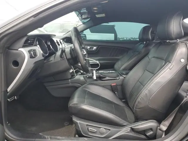 2017 FORD MUSTANG GT