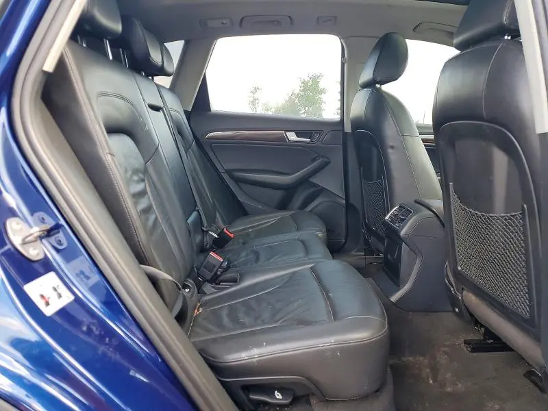 2013 AUDI Q5 PREMIUM PLUS  