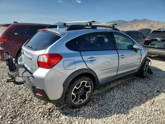 2016 SUBARU CROSSTREK PREMIUM  