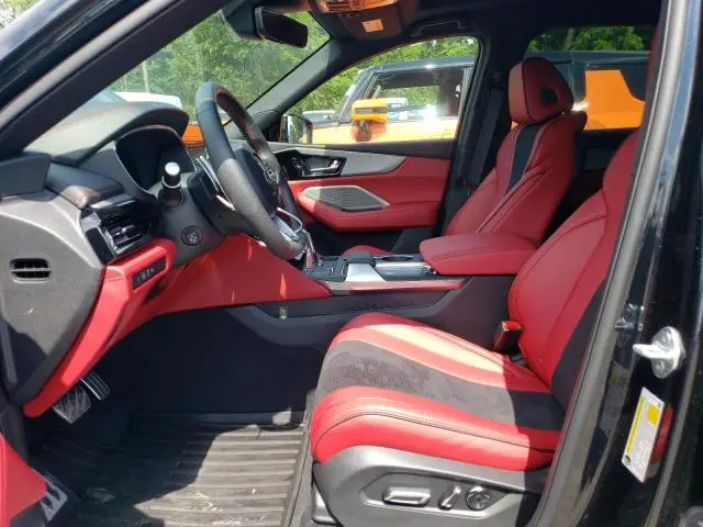 2023 ACURA MDX A-SPEC  