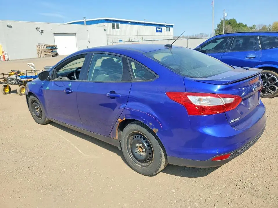 2013 FORD FOCUS SE  