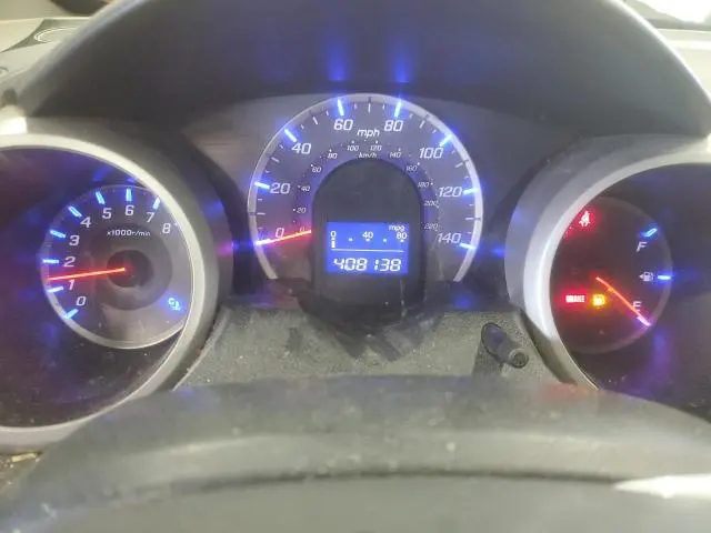2012 HONDA FIT
