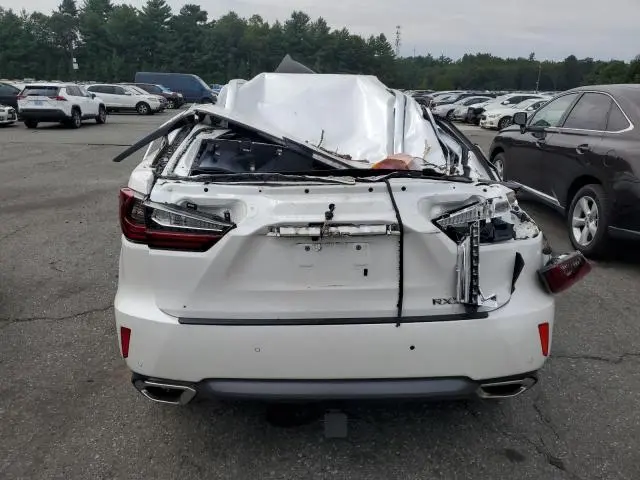 2018 LEXUS RX 350 BASE  