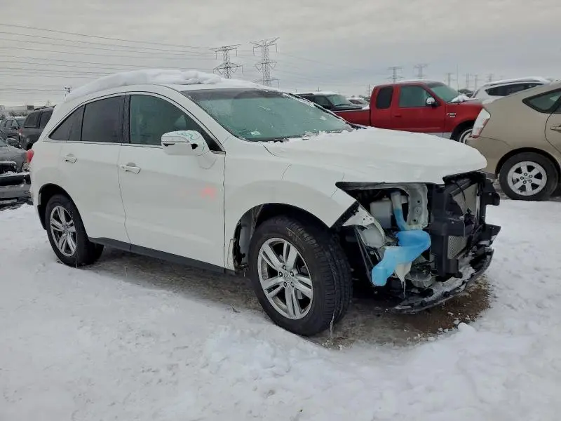 2014 ACURA RDX   