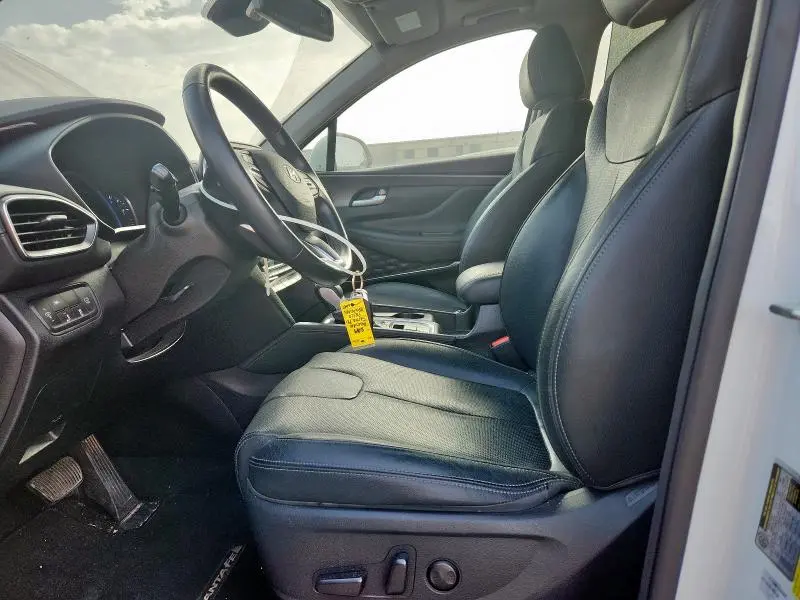 2019 HYUNDAI SANTA FE LIMITED  