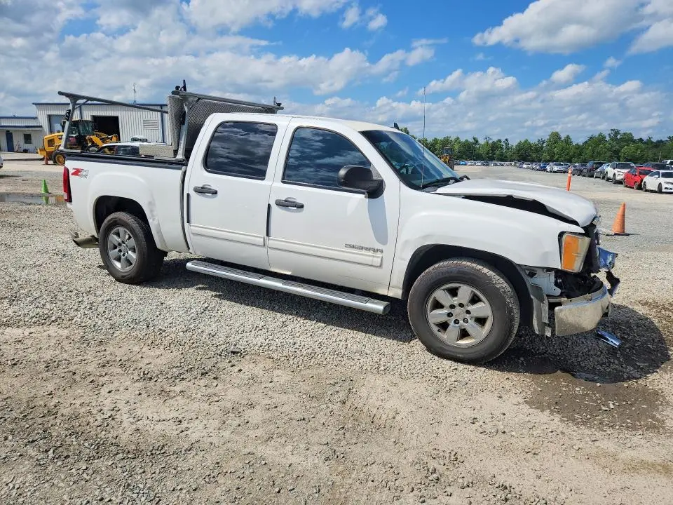 2013 GMC SIERRA K1500 SLE  