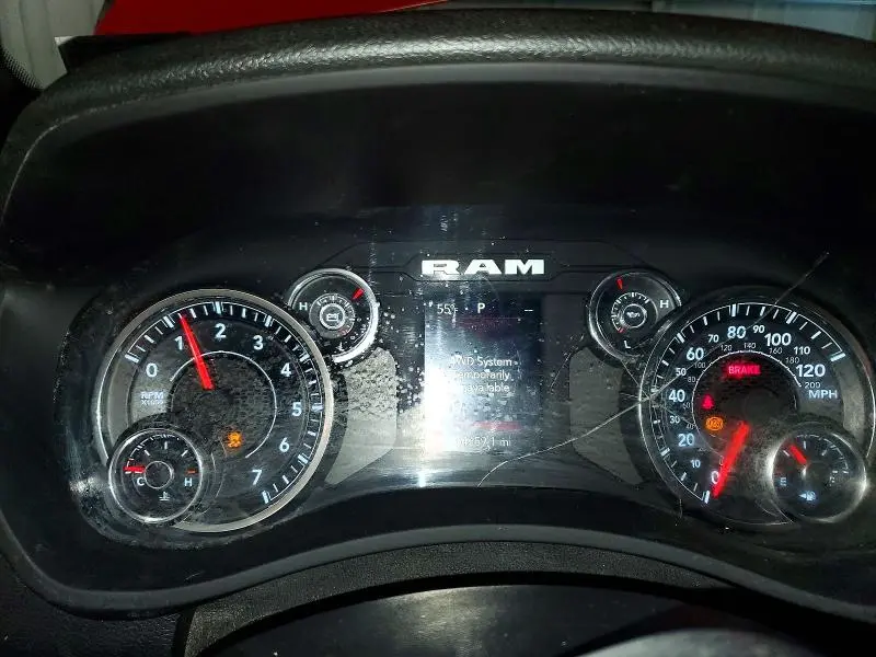 2023 RAM 2500 TRADESMAN  