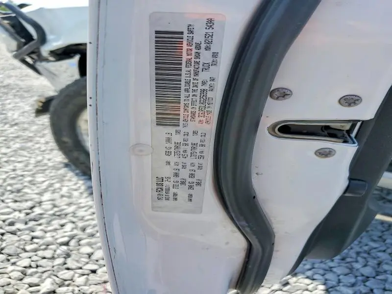 2016 RAM 2500 SLT  