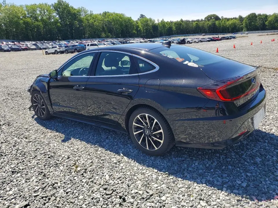 2020 HYUNDAI SONATA SEL PLUS  