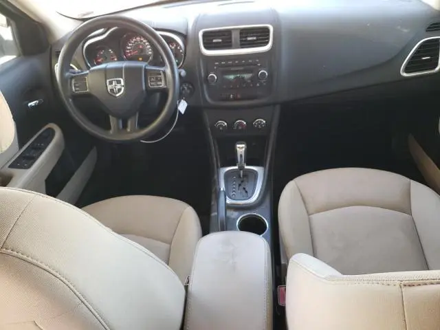 2013 DODGE AVENGER