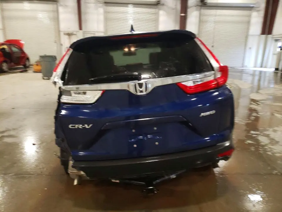 2019 HONDA CR-V EXL  