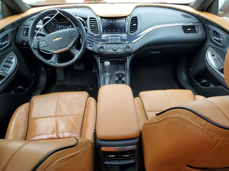 2015 CHEVROLET IMPALA LTZ  