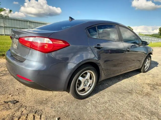 2014 KIA FORTE LX  