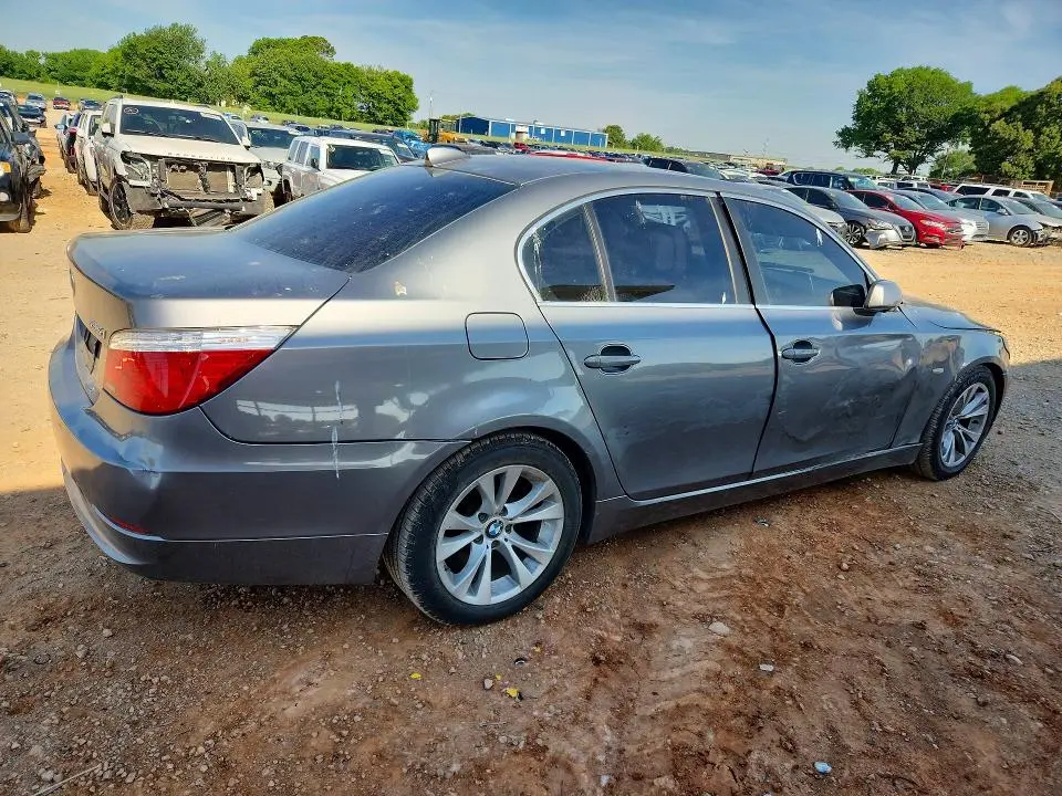 2010 BMW 535 I  