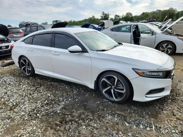 2019 HONDA ACCORD SPORT  