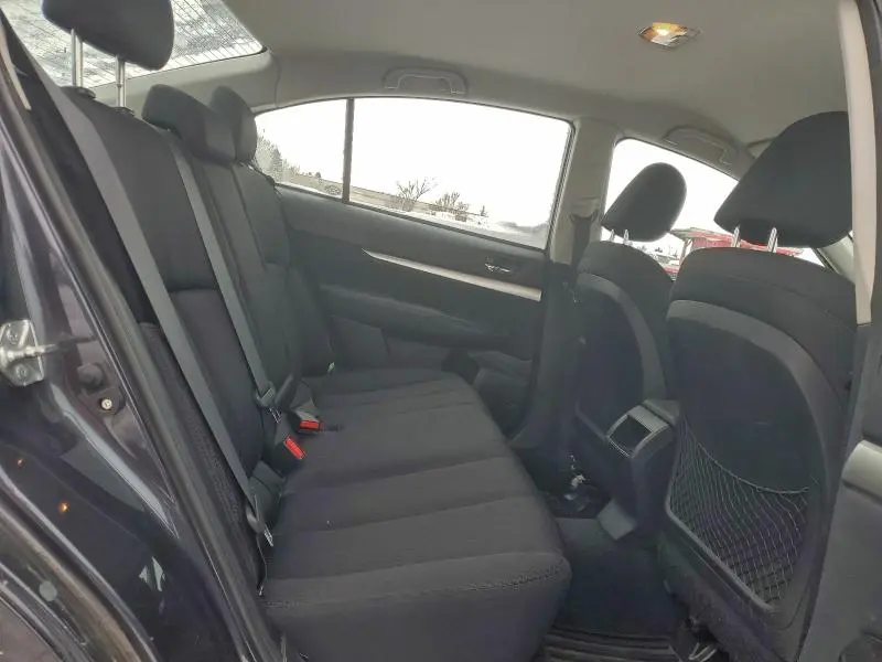 2011 SUBARU LEGACY 2.5I PREMIUM  