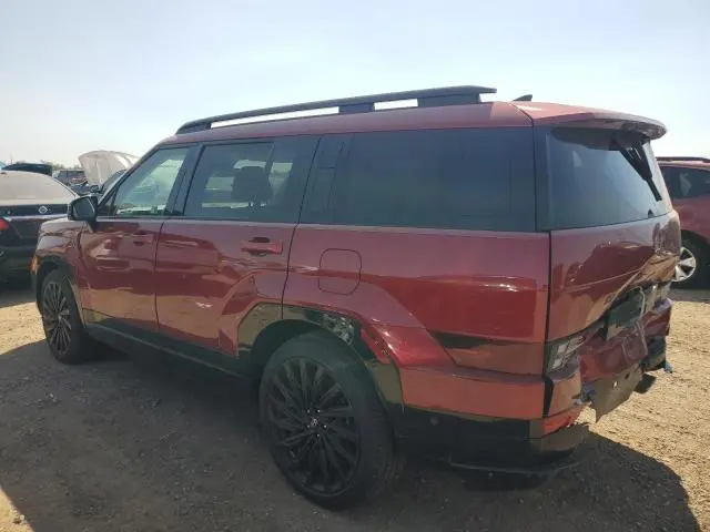 2024 HYUNDAI SANTA FE CALLIGRAPHY  