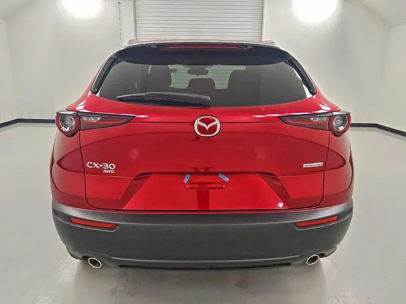2025 MAZDA CX-30 PREFERRED  