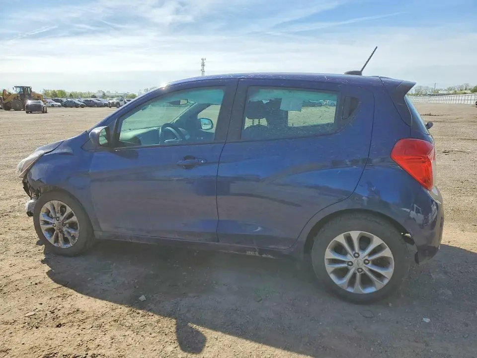 2022 CHEVROLET SPARK 1LT  