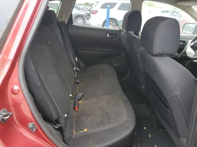 2010 NISSAN ROGUE S
