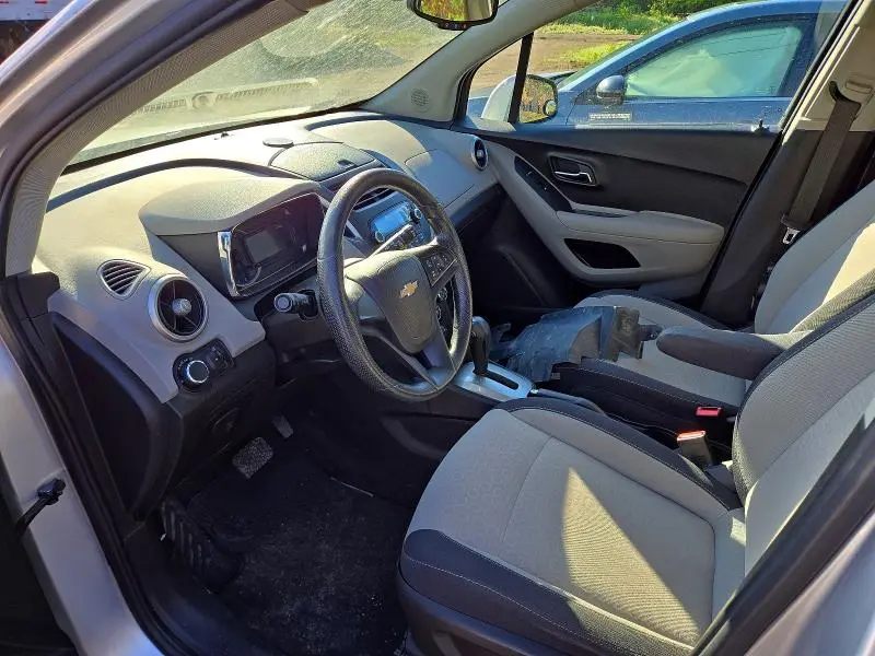 2015 CHEVROLET TRAX LS  