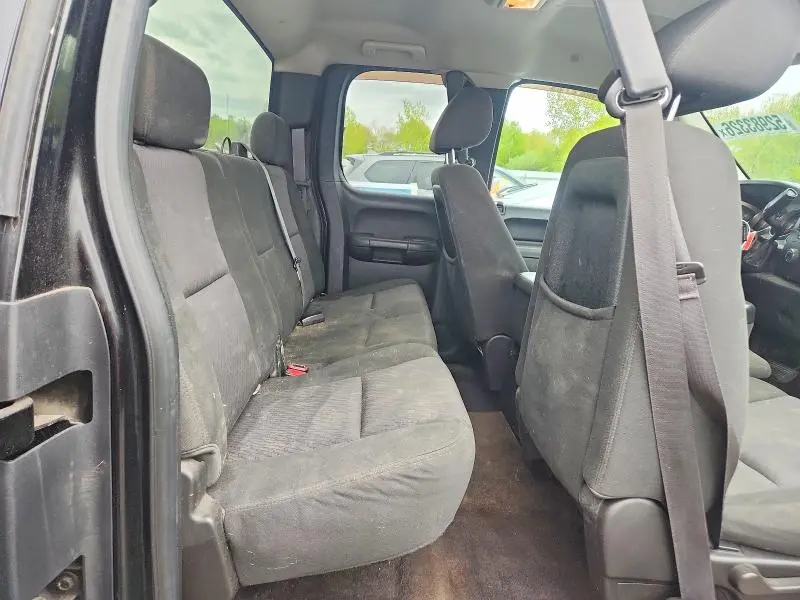 2012 CHEVROLET SILVERADO K1500 LT  