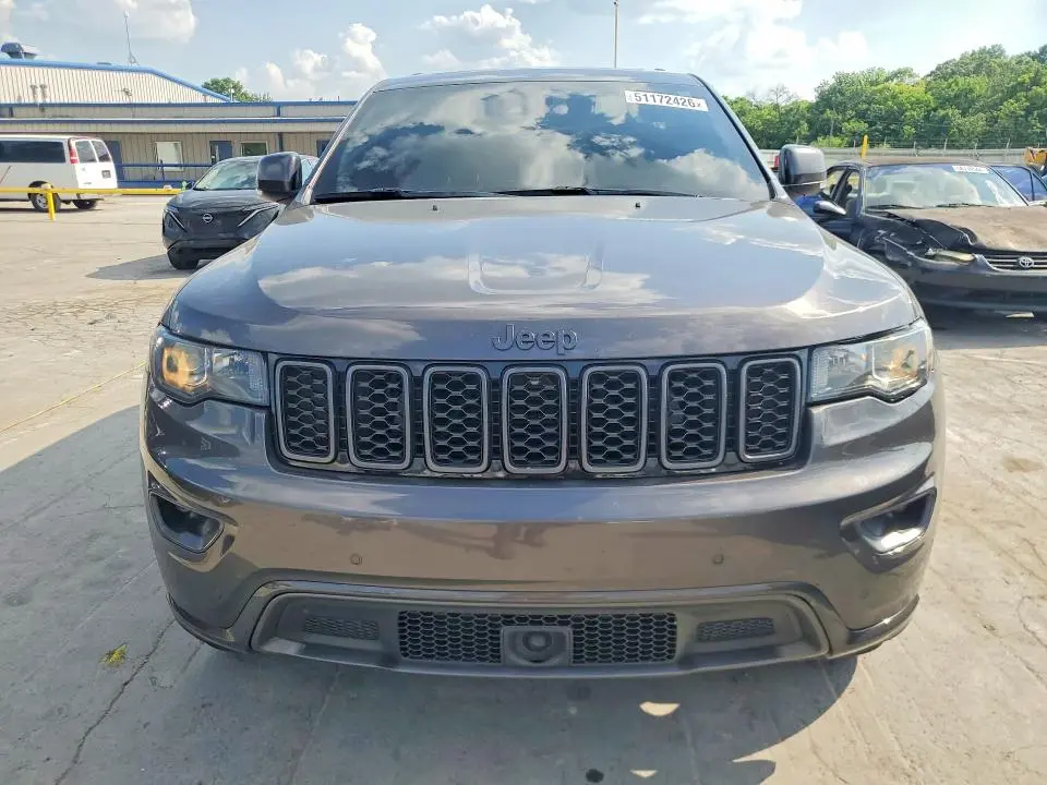2021 JEEP GRAND CHER   