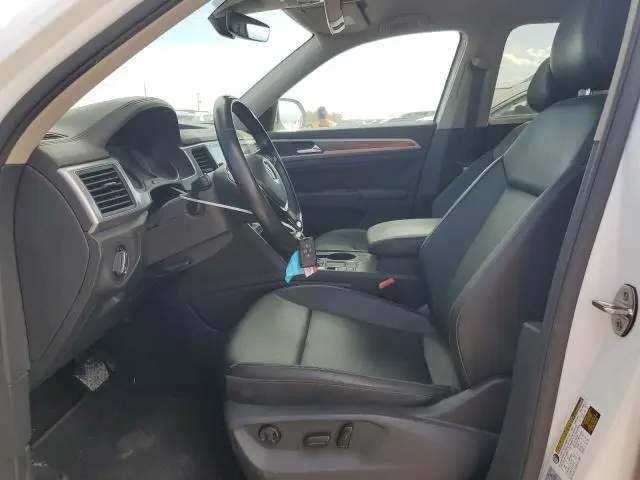 2019 VOLKSWAGEN ATLAS SE  