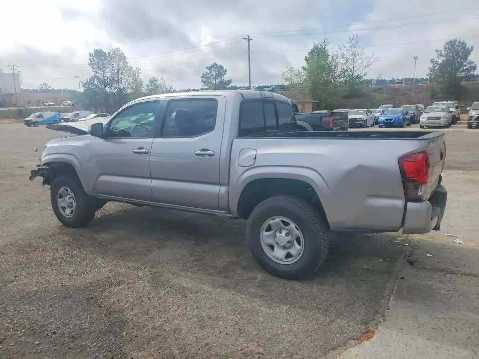 2020 TOYOTA TACOMA SR V6  
