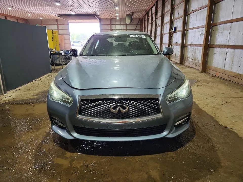 2017 INFINITI Q50 3.0T PREMIUM  