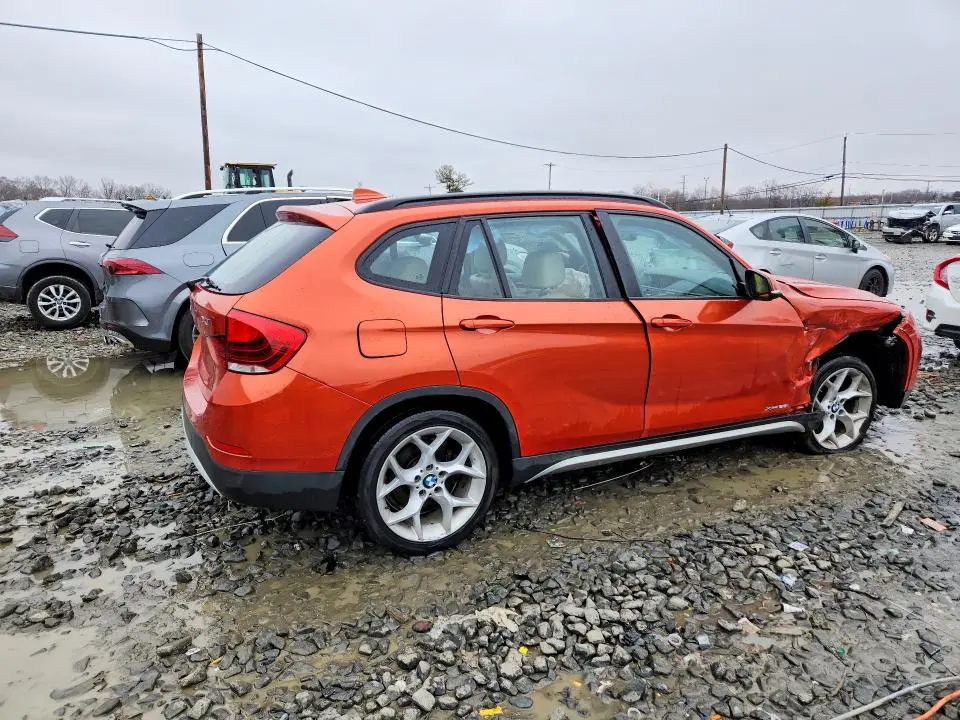 2013 BMW X1 XDRIVE28I  