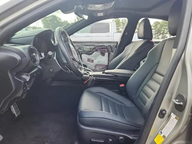 2023 LEXUS IS 350 F SPORT DESIGN  