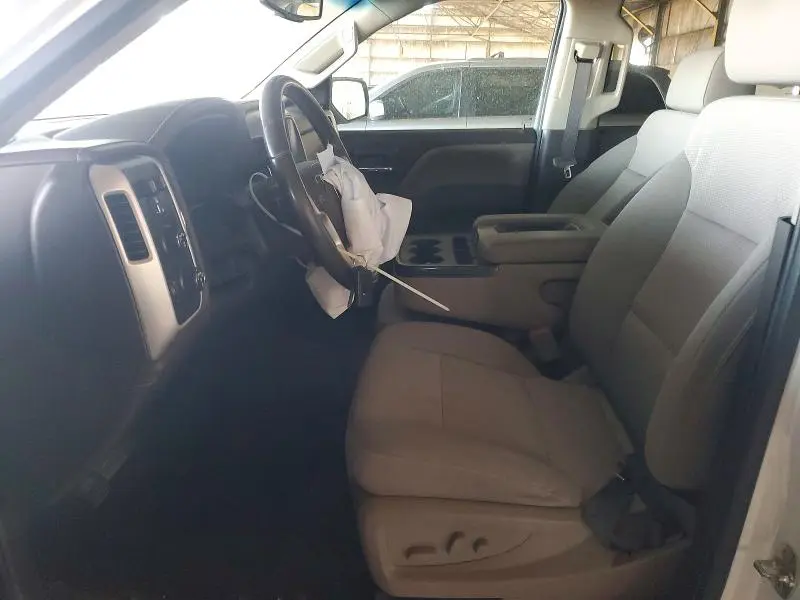 2018 GMC SIERRA K1500 SLE  