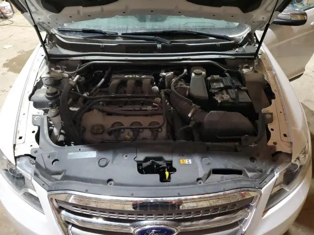2012 FORD TAURUS LIMITED